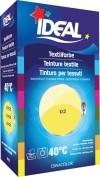 IDEAL MINI Baumwolle Color No02 citron