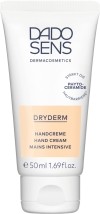 DADO SENS Dryderm Handcreme, 50 ml
