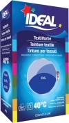 IDEAL MINI coton color no06 bleu-roi