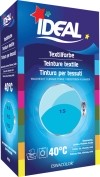 IDEAL MINI Baumwolle Color No15 türkis