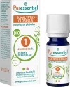 PURESSENTIEL Eucalyptus globulus ätherisches Öl Bio, 10 ml