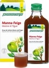 SCHOENENBERGER Sirop de manne et de figue 200 ml