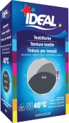 IDEAL MINI Baumwolle Color No66 schiefer