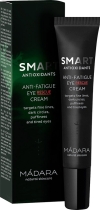 MÁDARA SMART antioxidants eye cream anti-fatigue rescue, 15 ml