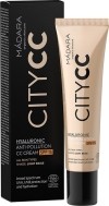 MÁDARA Anti-Pollution CC Cream LSF 15 Light, 40 ml