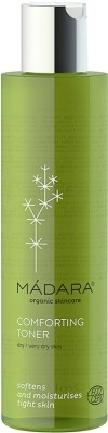 MÁDARA Comforting Toner, 200 ml