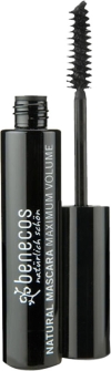 benecos Mascara Maximum Volume deep black