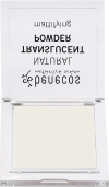 benecos Transluscent powder mission invisible