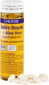 Hoyer Pastilles à sucer gelée royale et d'aloe vera
