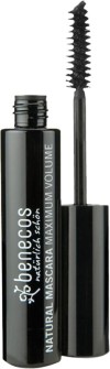 Benecos Mascara Maximum Volume deep black