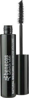 benecos Mascara Maximum Volume smooth brown