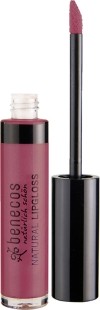 benecos Lipgloss pink blossom