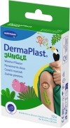 DermaPlast Kids Jungle Plaster, 12 Stück