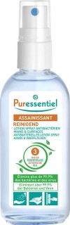 PURESSENTIEL assainissant lot antibac spr 80 ml