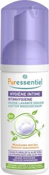 PURESSENTIEL Mousse Lavante Intime Bio 150 ml