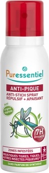 PURESSENTIEL Anti-Pique Spray Répulsif 75 ml