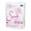 Sana Jeunesse Binden selbsthaftend, 10 Stück