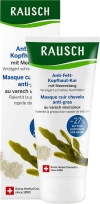 RAUSCH Anti-Fett-Kopfhaut-Kur Meerestang, 100 ml
