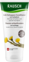 RAUSCH BAUME ANTIPELLICULAIRE au tussilage 150 ml