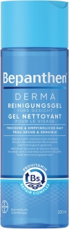 Bepanthen Derma Reinigungsgel Gesicht, 200 ml
