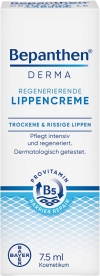 BEPANTHEN DERMA crème lèvres régénerantes  7.5 ml