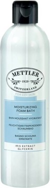 Mettler Moisturizing Foam Bath, 300 ml