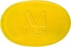 METTLER savon glycérine ovale 200 g