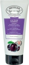 Mettler 2in1 Plum Shampoo, 200 ml