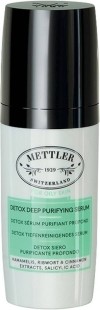 Mettler Detox Deep Purifying Serum, 30 ml