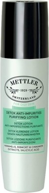 Mettler Detox Anti-Impurities Purifying Lotion, 200 ml