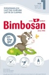 BIMBOSAN lait de chèvre 1 por voy 5 x 25 g