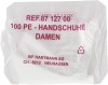 IVF Einmalhandschuh aus PE Gr. M, 100 Stück