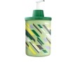 STERILLIUM Protect & Care Dispenser MIA abstract green