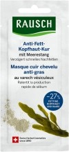 RAUSCH Anti-Fett KOPFHAUT-KUR Meerestang, 20 x 15 ml