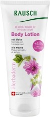 RAUSCH Feuchtigkeit Body Lotion mit Malve, 200 ml