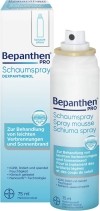 BEPANTHEN Pro spray moussse aéros 5 % 75 ml