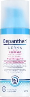 Bepanthen Derma Nährende Gesichtscreme, 50 ml
