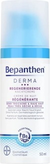 Bepanthen Derma Regenerierende Nachtcreme, 50 ml