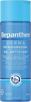 Bepanthen Derma Gel nettoyant pour visage, 200 ml   EXP. 11.2026