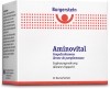 Burgerstein Aminovital Pulver Grapefruitaroma