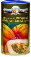BIOKING graines courges styriennes 250 g
