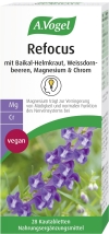 A. Vogel Refocus Kautabletten, 28 Stück