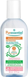 PURESSENTIEL Handgel für sensible Haut, 80 ml