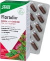 FLORADIX fer + vitamines capsules 40 pièces