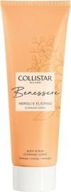 COLLISTAR Benessere Neroli & Helichrysum Body Scrub, 250 m