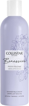 COLLISTAR Benessere Fig & Wisteria Shower Milk-Cream, 250 ml