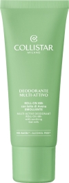 Collistar Déodorant roll-on multi-actif 48h au lait d'avoine apaisant, 75 ml