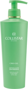 Collistar Anticellulite Even Finish Cryo-Gel, 400 ml