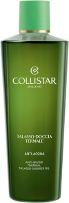 Collistar Huile de douche thermale anti-eau Talasso, 400 ml