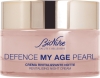BioNike Defence My Age Pearl Crème de nuit revitalisante, 50 ml